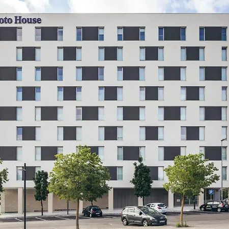 Soto House Pamplona Apartment Exterior photo
