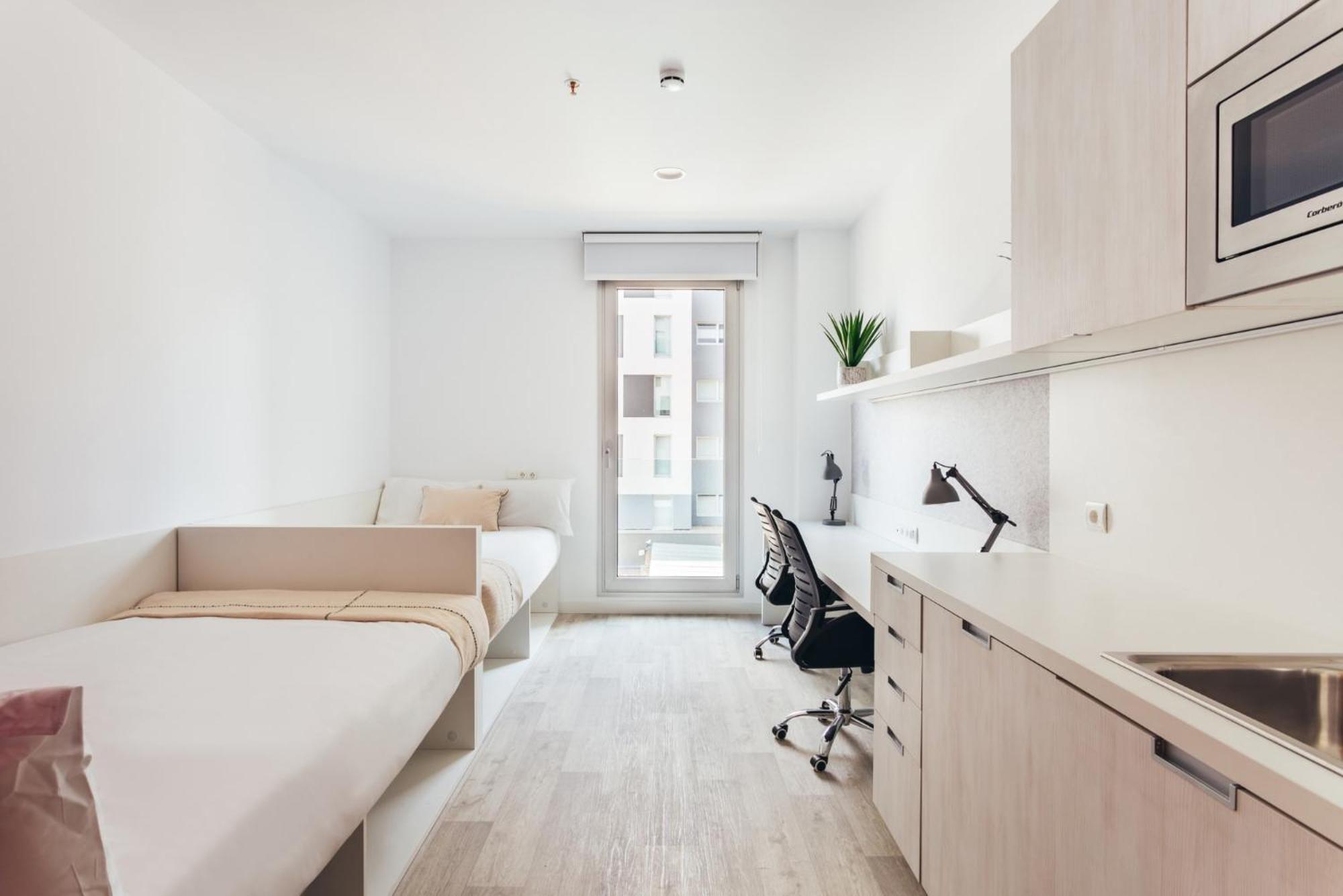 Appartement Soto House *