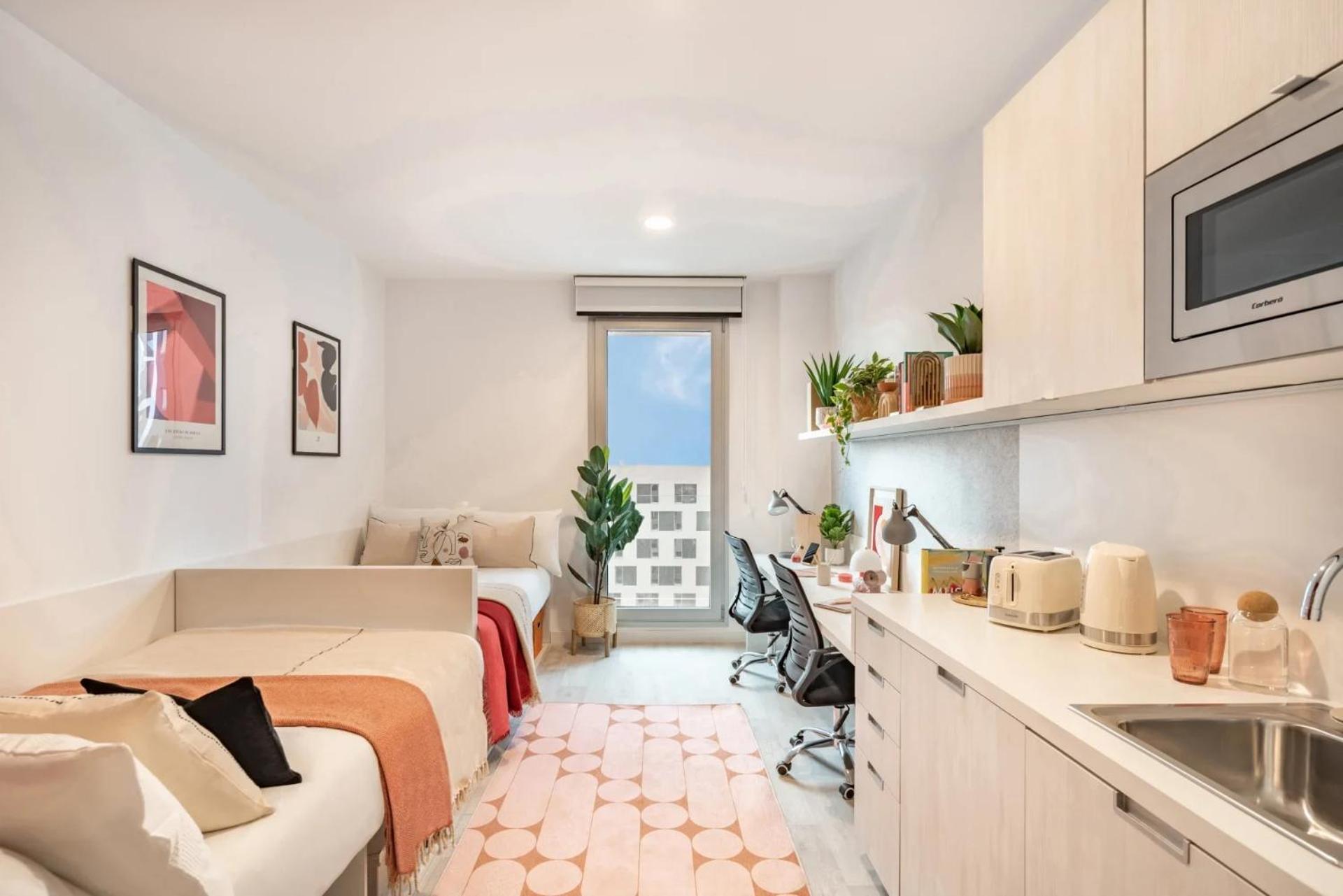 Appartement Soto House *
